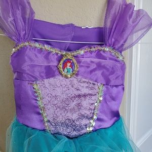 Toddler Disney's Ariel Costume